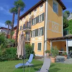 Casa Concerto Hotel Bed & Breakfast Brissago