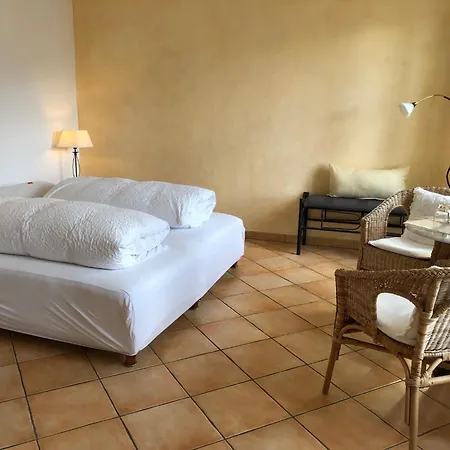 Casa Concerto Frühstückspension Brissago TI