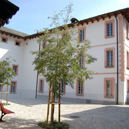Casa Concerto Bed & Breakfast Brissago