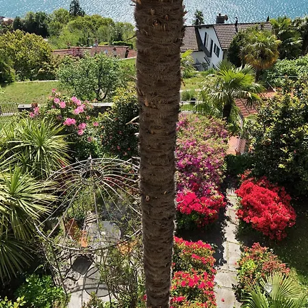 Bed & Breakfast Casa Concerto Brissago