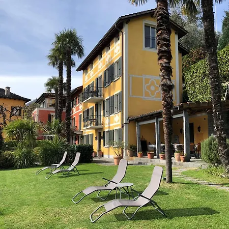 Casa Concerto Brissago