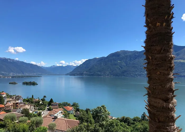 Casa Concerto Bed & Breakfast Brissago