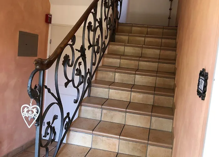 Bed & Breakfast Casa Concerto Brissago