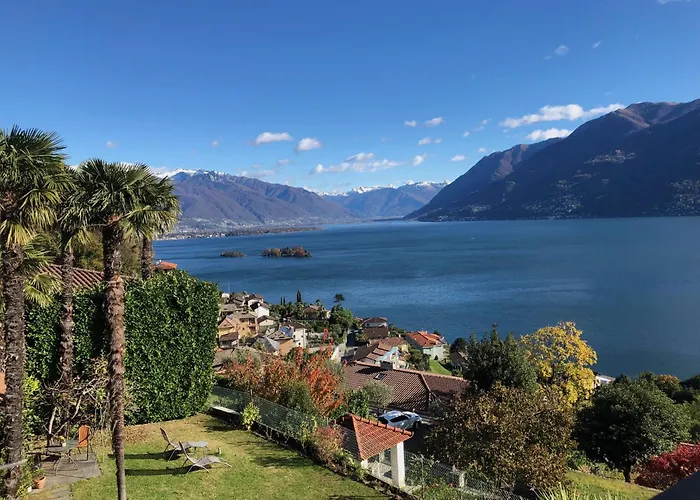 Casa Concerto Brissago