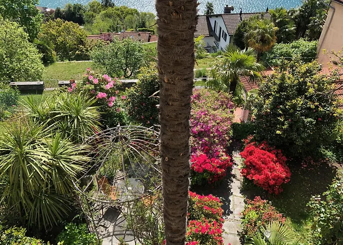 Bed & Breakfast Casa Concerto Brissago