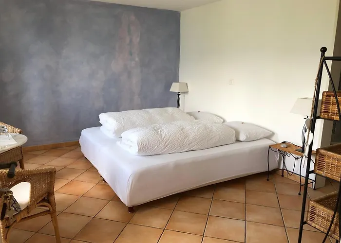 Casa Concerto Bed & Breakfast Brissago