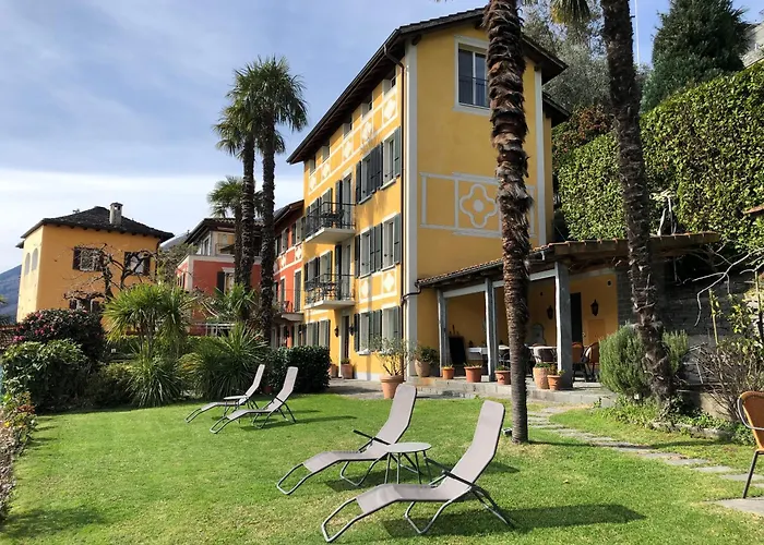 Casa Concerto Brissago