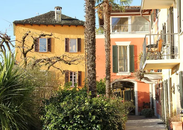 Bed & Breakfast Casa Concerto Brissago