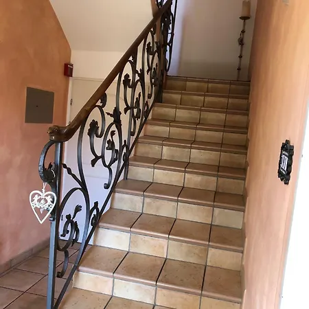 Panzió Casa Concerto Brissago