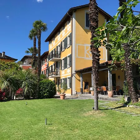 Casa Concerto Panzió 3*