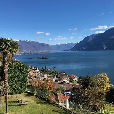 Casa Concerto Brissago